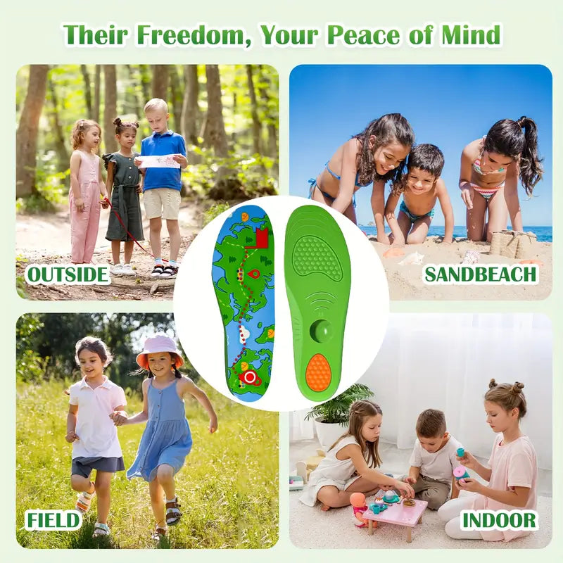 Airtag Hidden Holder Insoles