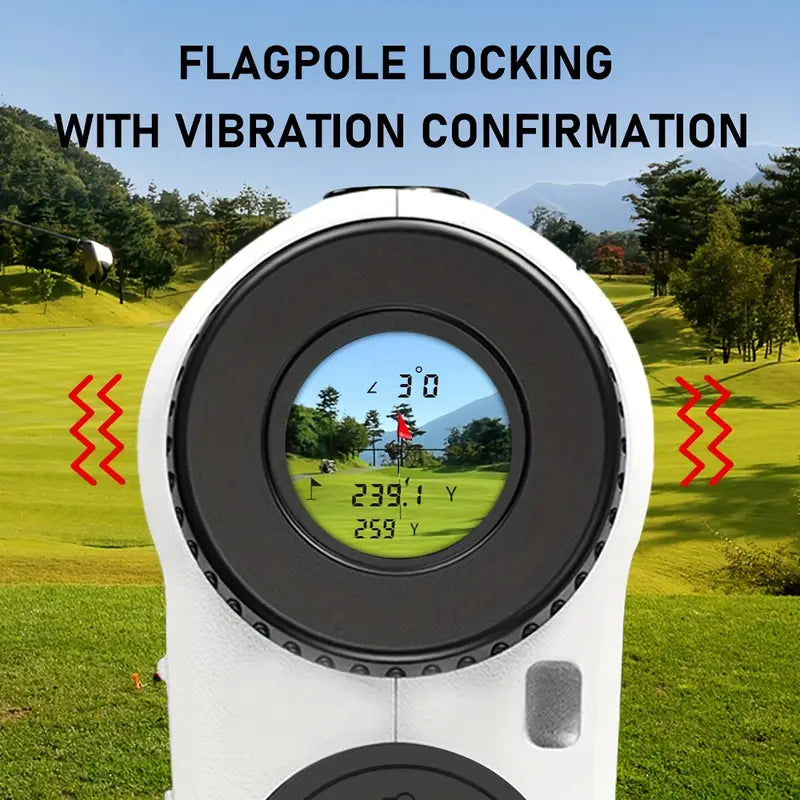 REVASRI Golf Rangefinder
