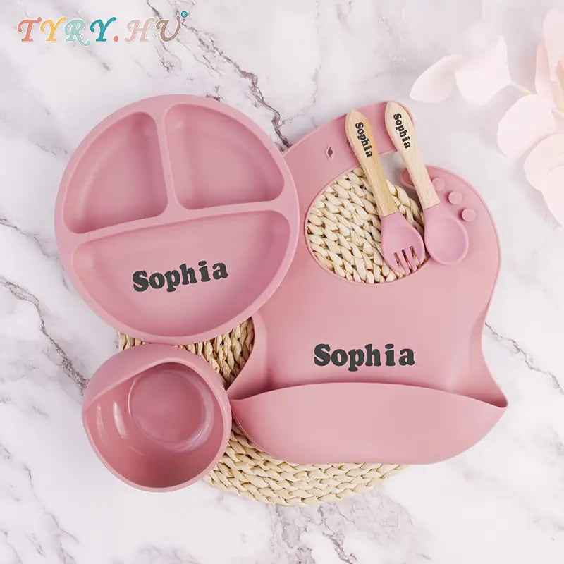 Babies and Toddler feeding set