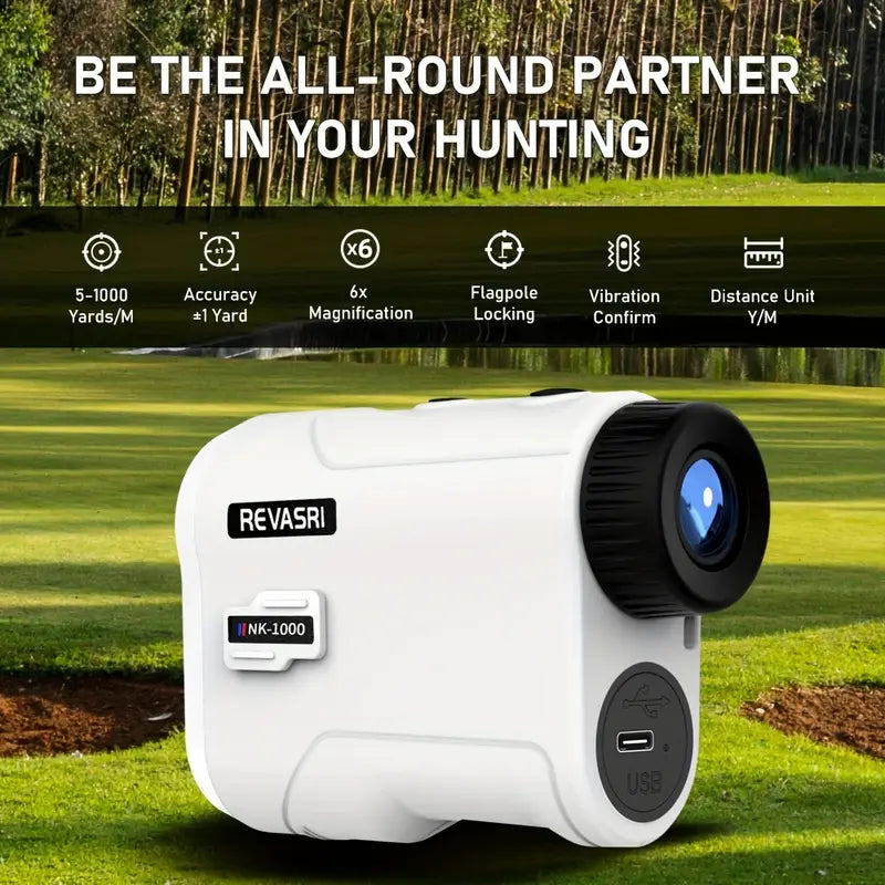REVASRI Golf Rangefinder