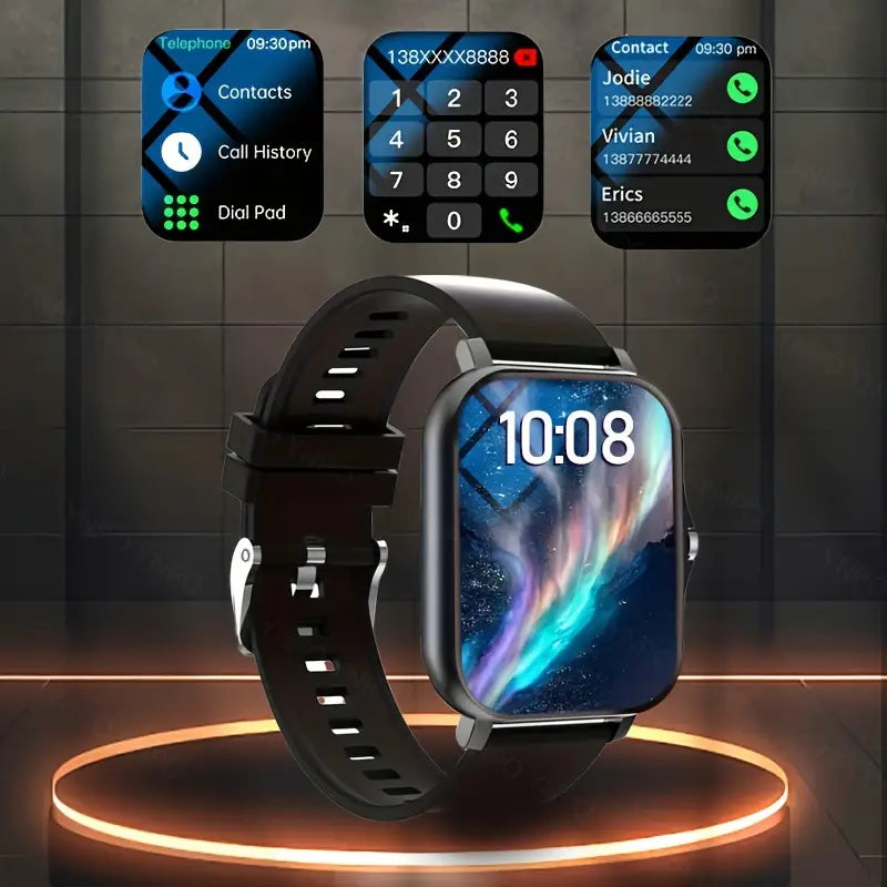 New Smart Watch with Wireless Calling/receiving
