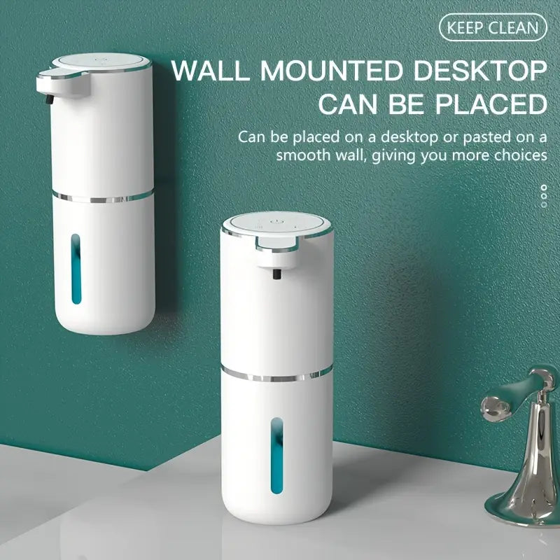 380Ml Automatic Soap Dispenser with Touchless Sensor