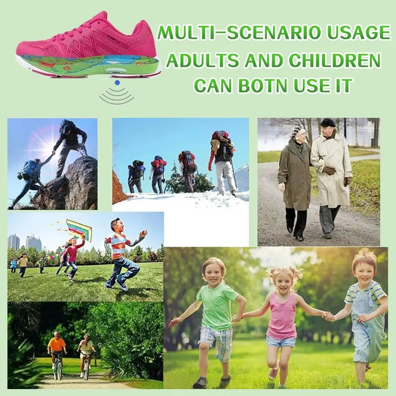 Airtag Hidden Holder Insoles