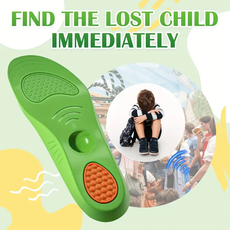 Airtag Hidden Holder Insoles