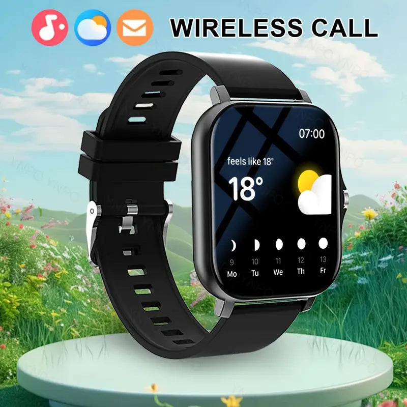 New Smart Watch with Wireless Calling/receiving