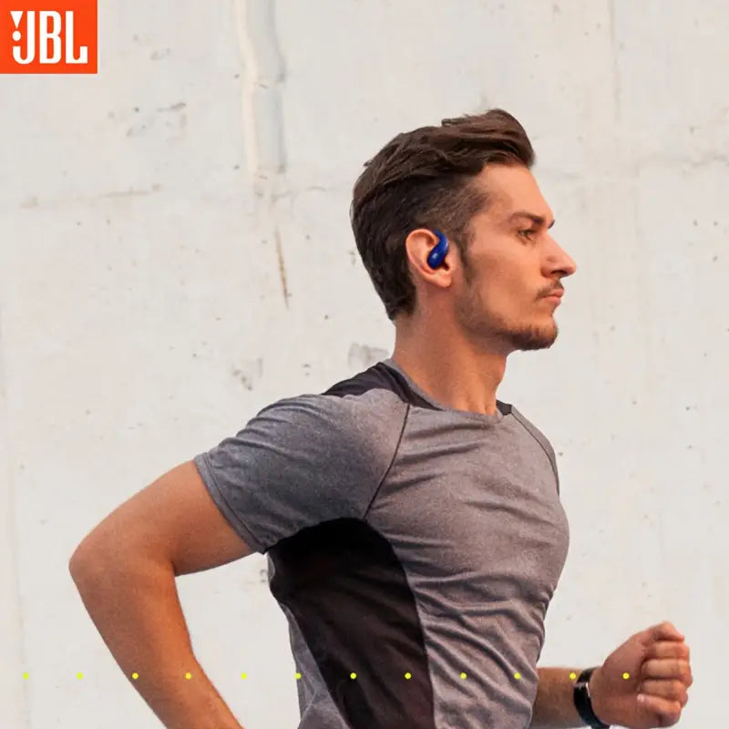 JBL ZONE True Wireless Open-Ear Sports Headphones