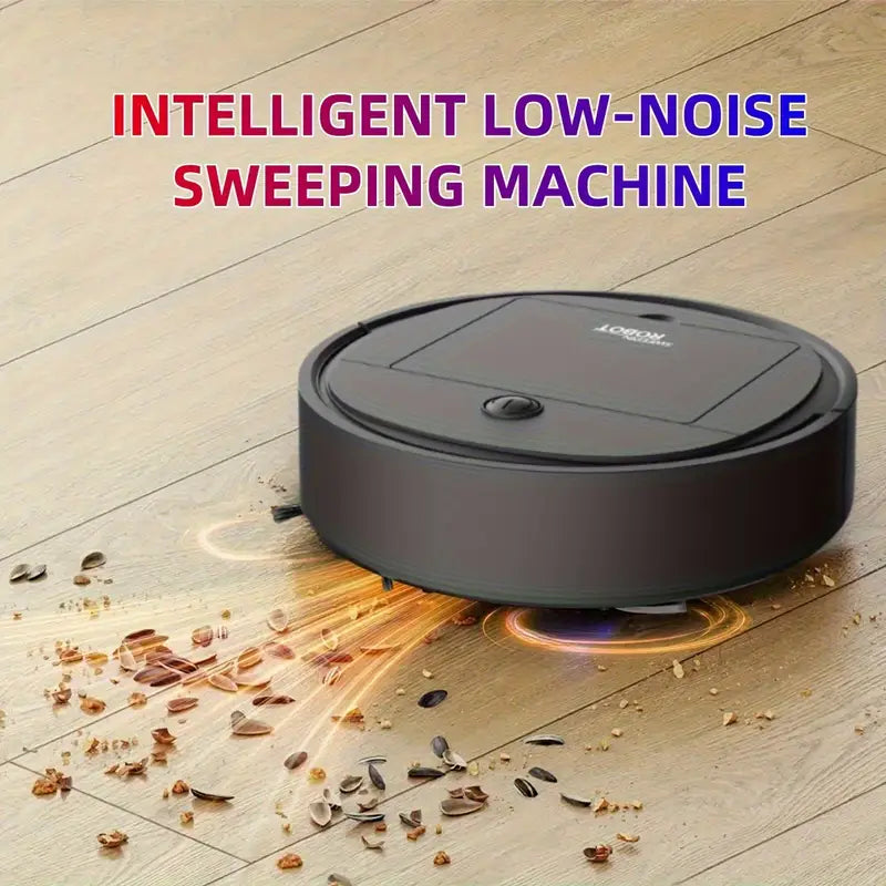 Smart Robot Vacuum and Mop Combo