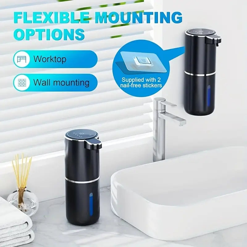 380Ml Automatic Soap Dispenser with Touchless Sensor