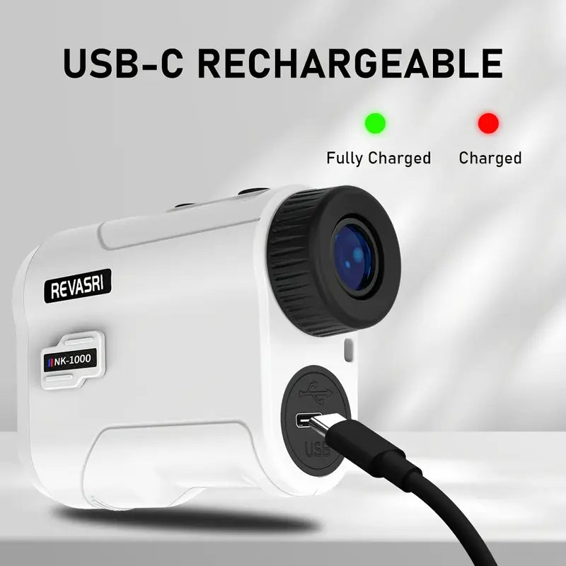 REVASRI Golf Rangefinder