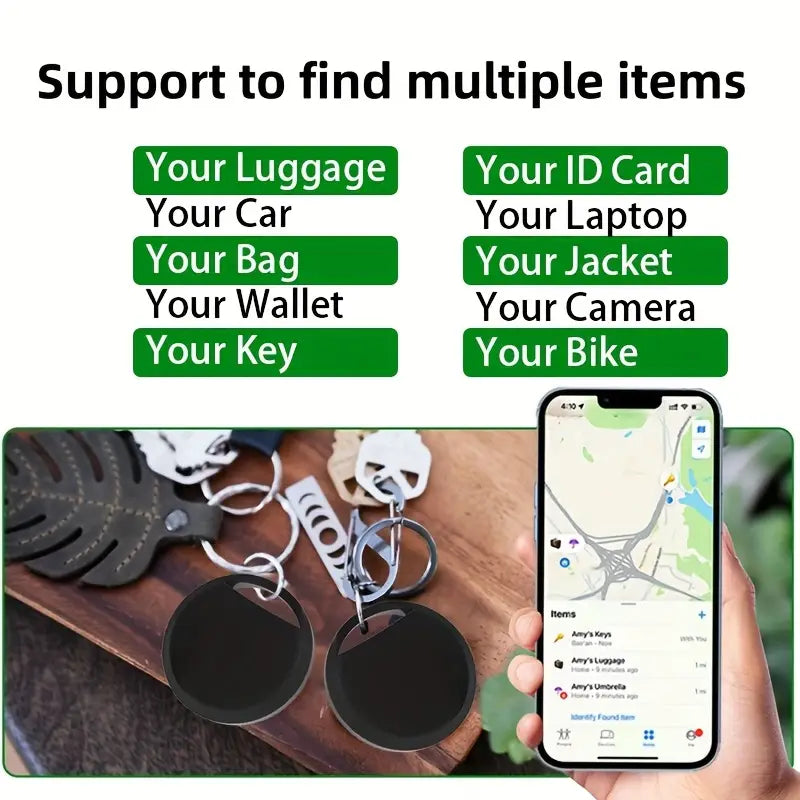 Air Tags - 5-Pack Smart Tags
