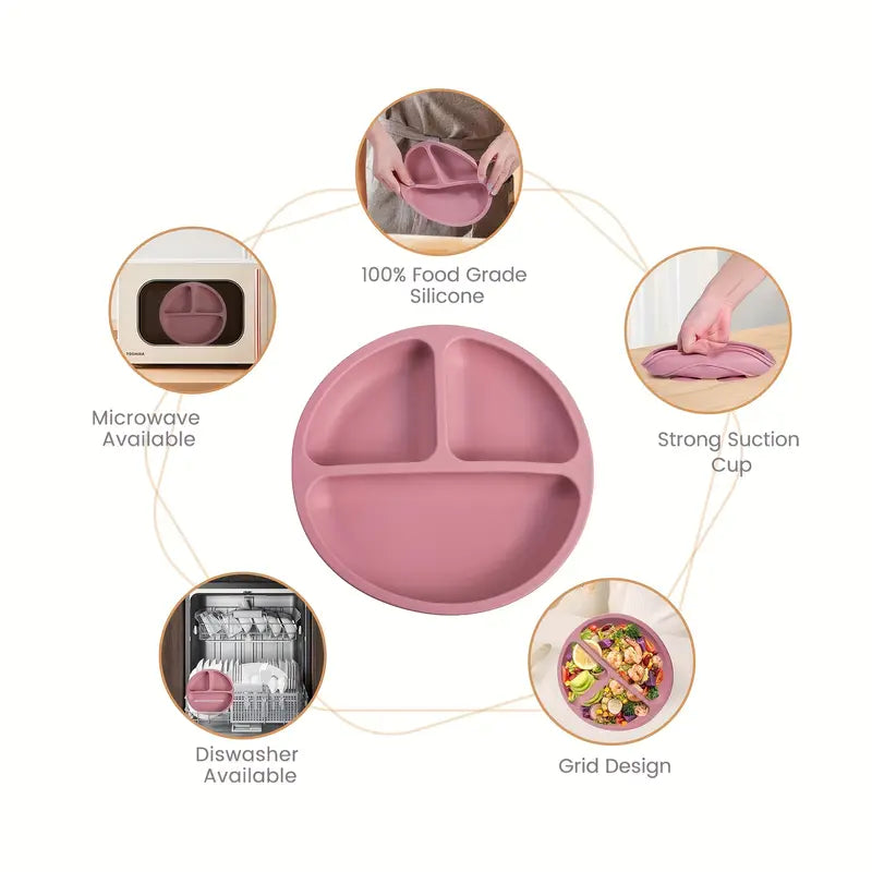 Babies and Toddler feeding set