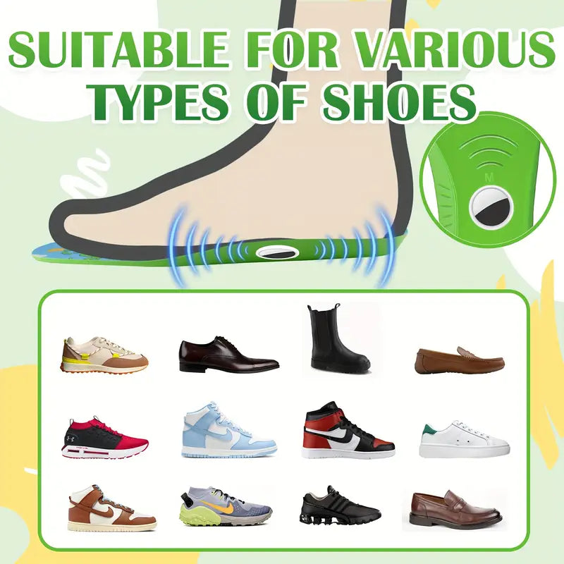 Airtag Hidden Holder Insoles