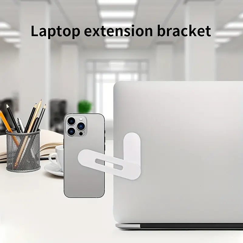 Computer Expansion Dual Screen Phone Stand