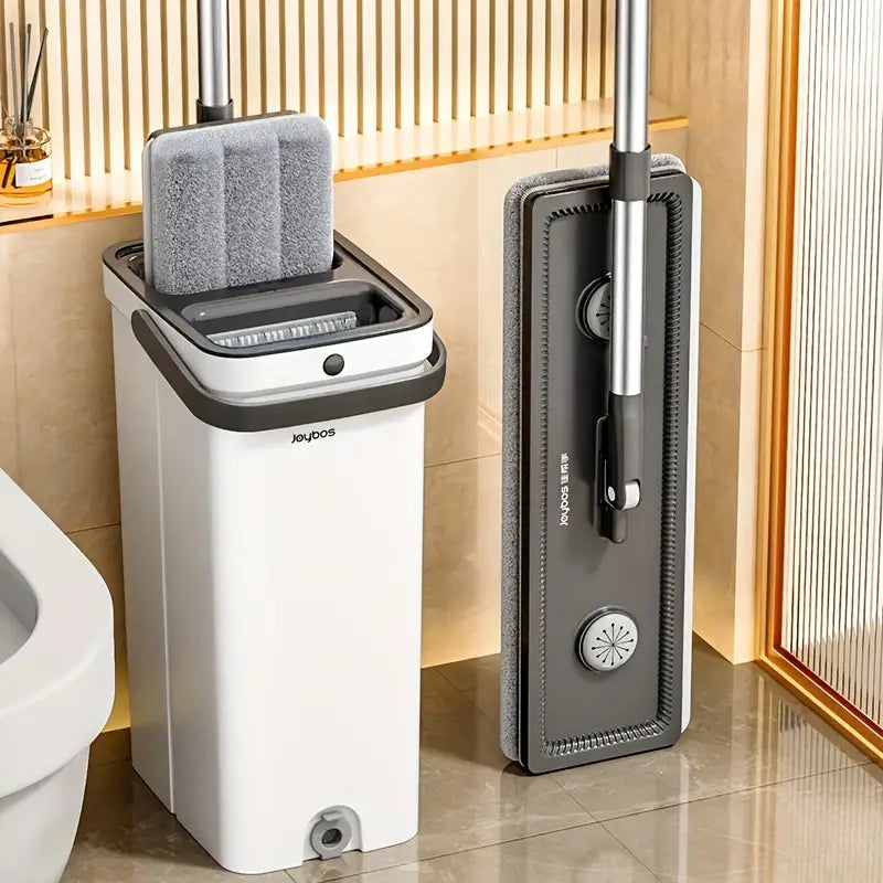 Upgraded Mop and Bucket Set