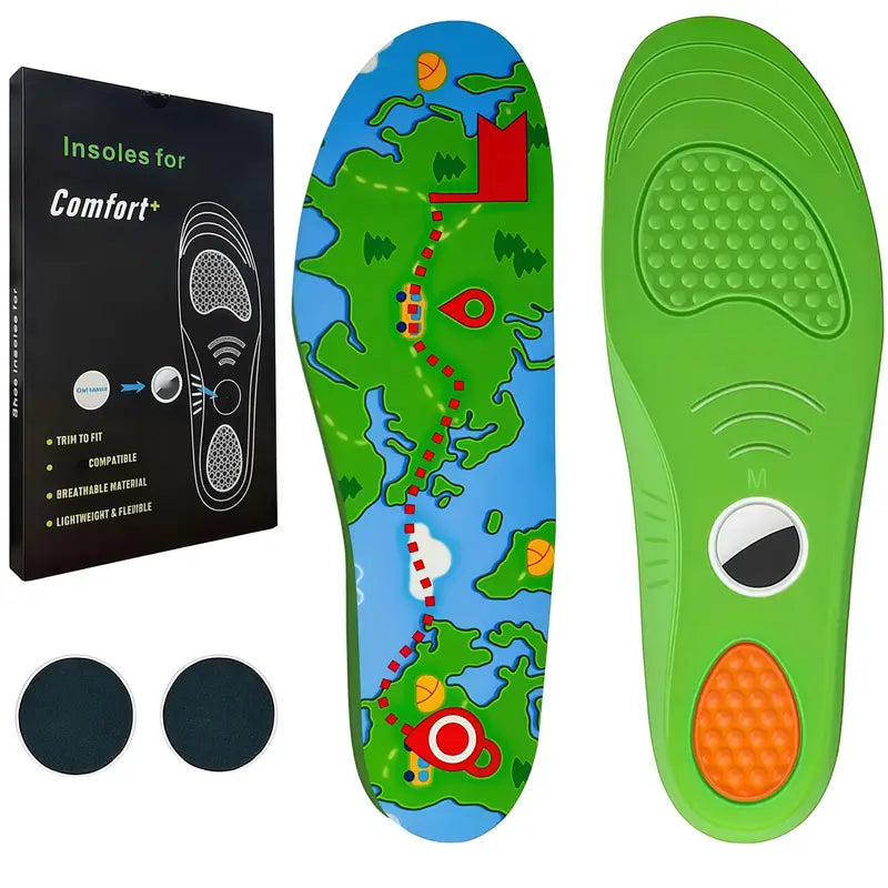 Airtag Hidden Holder Insoles