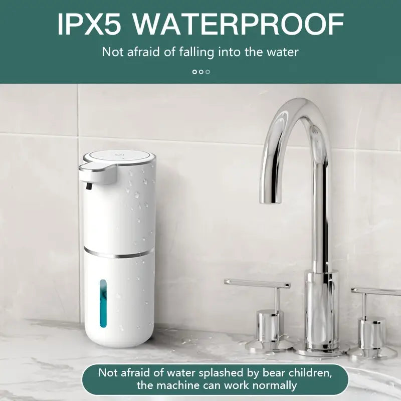 380Ml Automatic Soap Dispenser with Touchless Sensor