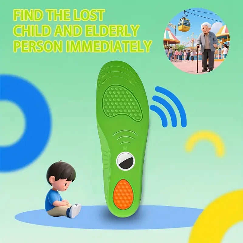 Airtag Hidden Holder Insoles