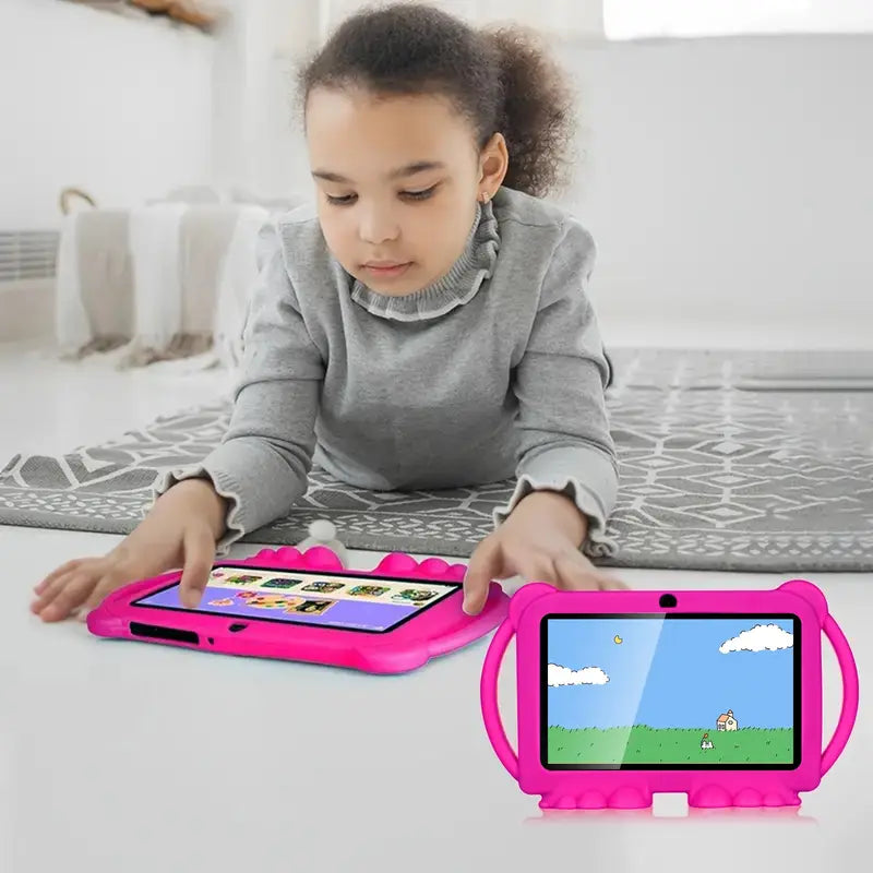 7 Inch Tablet, 32GB ROM 2GB RAM Android 11.0 Tablet